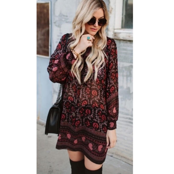 Ulla Johnson Mini Dress Medium - Picture 3 of 7